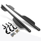 3" Side Step Nerf Bar Running Board for Silverado/Sierra Crew Cab (2007–2019)