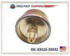 Oil Pressure Switch Sensor 83520-35032 for Isuzu Trooper Lexus LX450 Toyota