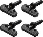 4PCS Tire Pressure Sensor TPMS for Mini Cooper (2014–2021)