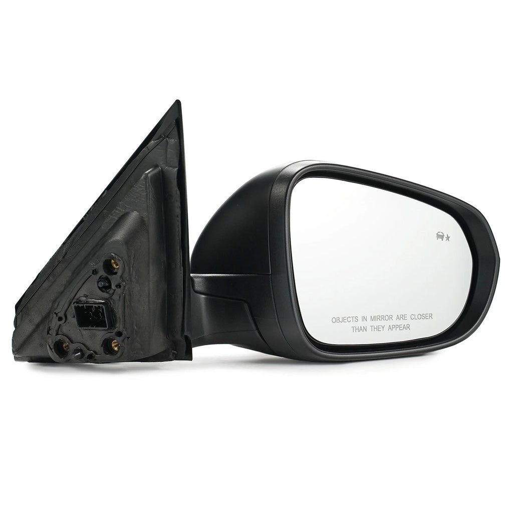 Right Side Mirror for Chevy Trailblazer LT (2021–2025) W/Blind Spot, Heated, 6 Pin