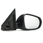 Right Side Mirror for Chevy Trailblazer LT (2021–2025) W/Blind Spot, Heated, 6 Pin