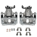Brake Caliper Set for Chevrolet Malibu 2014–2016 (Left and Right)