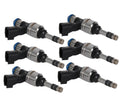 Set of 6 Fuel Injectors for Chevrolet Colorado GMC Canyon (2015–2022)