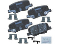 Rear Brake Pad Set for Mazda 6 (2014–2015) SY929KS