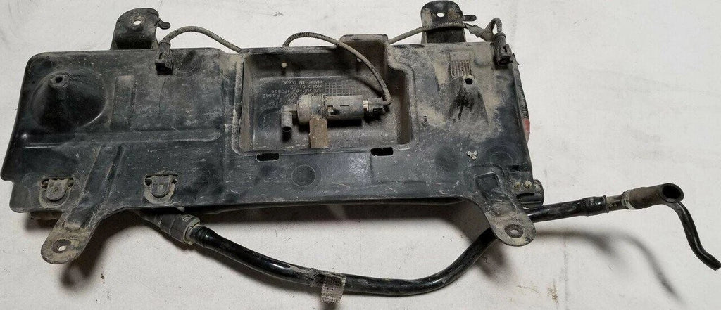 Charcoal Canister for Jaguar S-Type V8 4.0L (2000–2002)