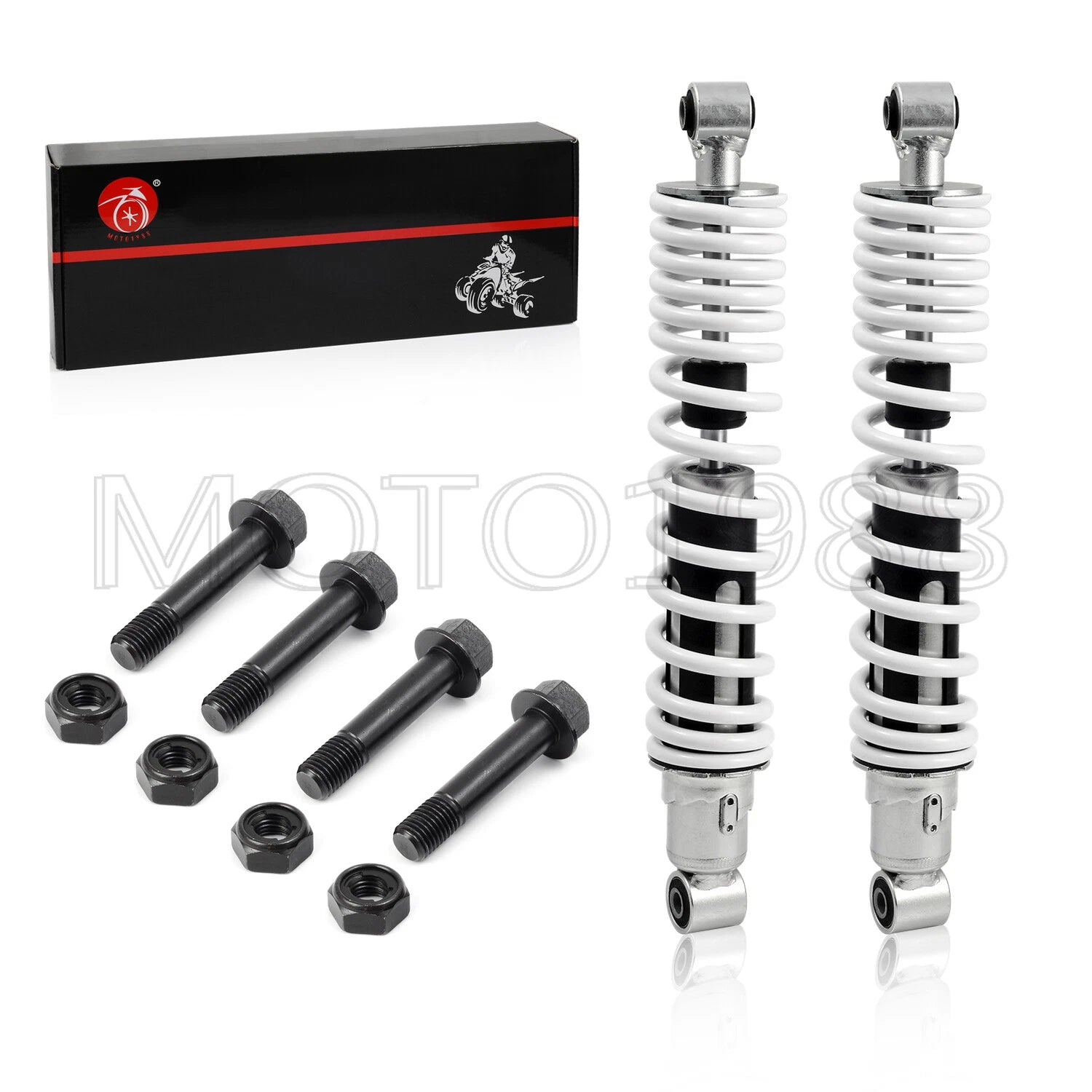 Front Shock Absorbers for Yamaha Banshee YFZ350 (1987-2006)