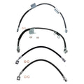 Sunsong Brake Hydraulic Hose Kit for Silverado 1500 (2014–2018)