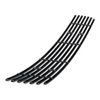 Stainless Steel Black Billet Grille Insert for Chevy Silverado 1500 (2007-2013)