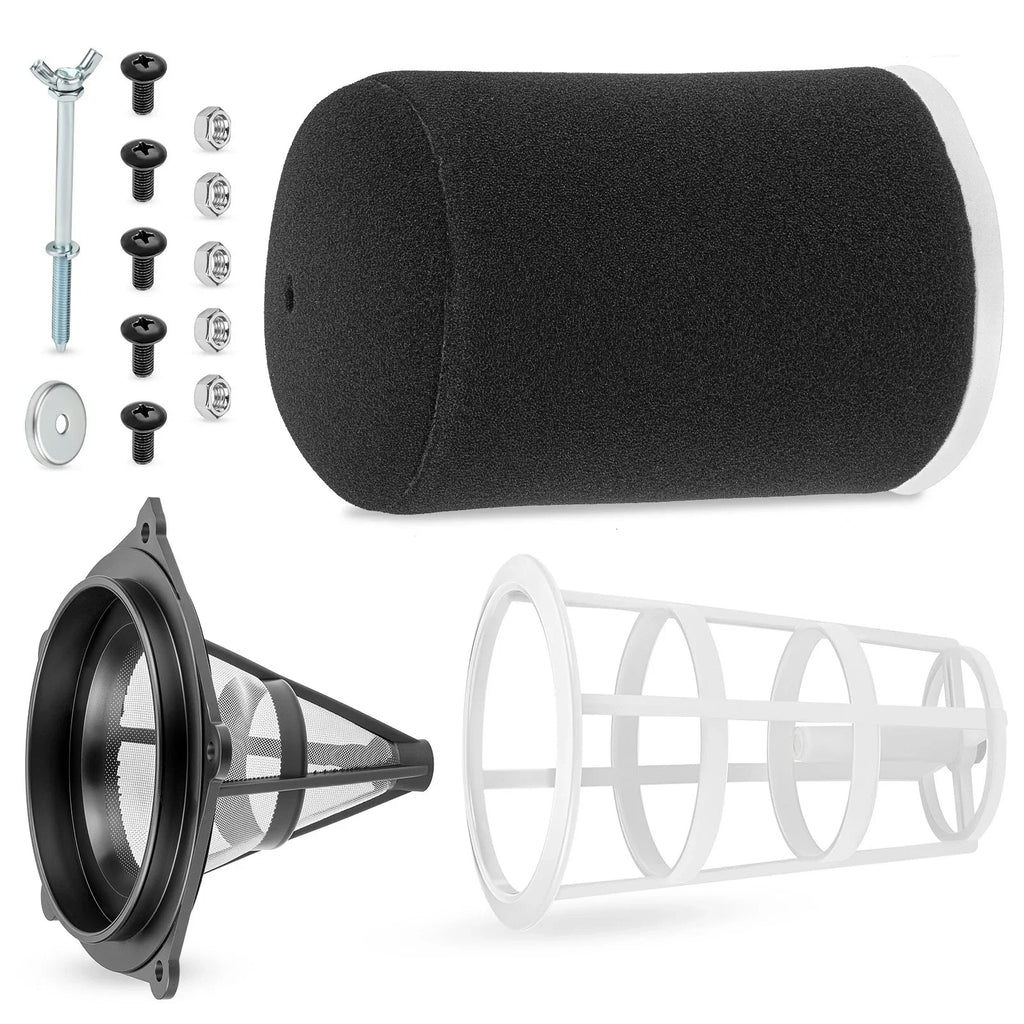 Air Filter Guide Kit for Yamaha YFZ450 (2004–2017)