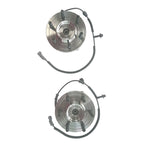 2X Wheel Hub Bearing Assembly 515199 for Ford F-150 (2016–2023)
