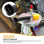 Fuel Pump Assembly for Polaris Ranger 500/700/800 (2009–Present)
