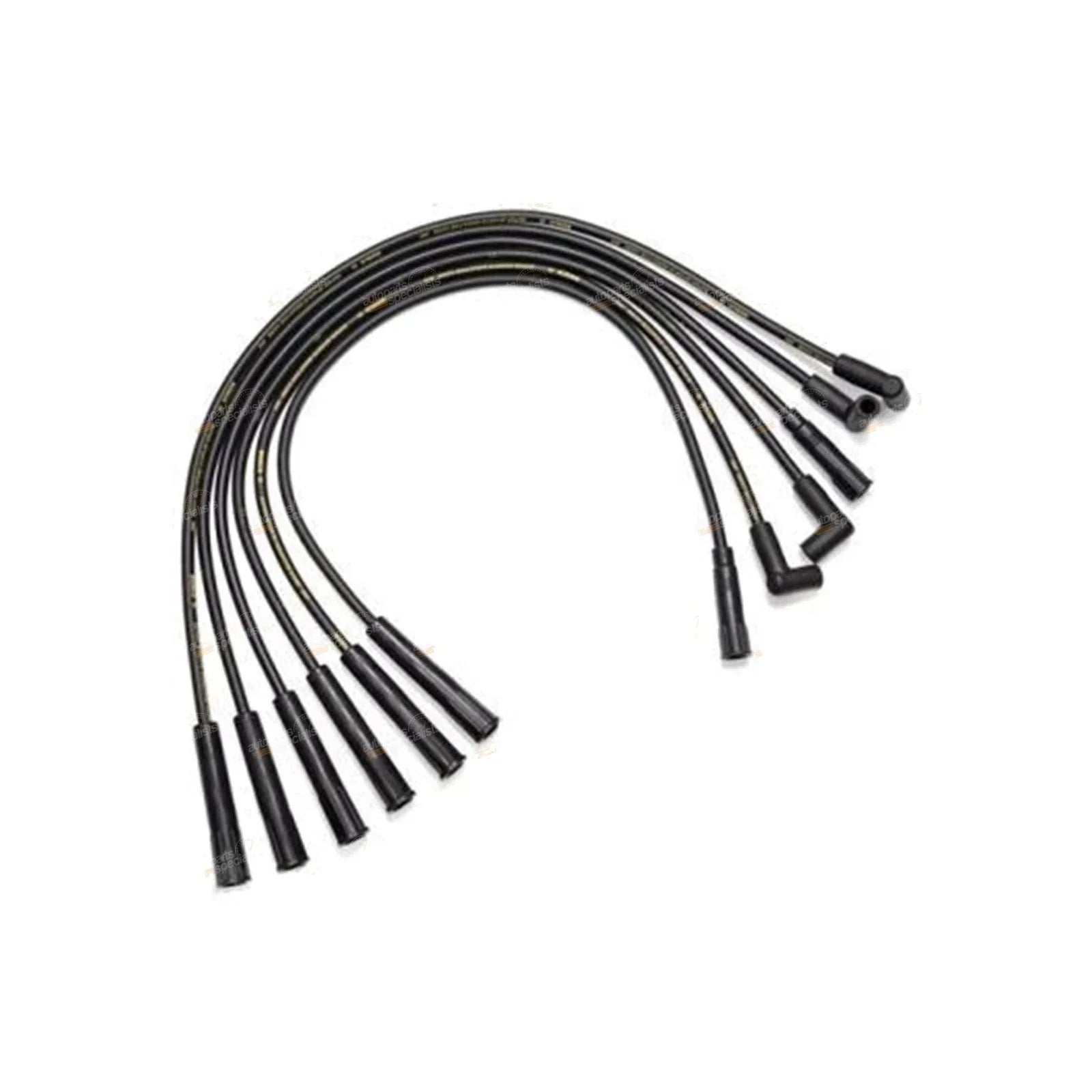 Ignition Spark Plug Lead Set AU 4.0L 6cyl for Falcon Fairlane (1998-2000)