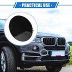 Front Right Tow Hook Eye Hole Bumper Cover for BMW X5 (2016-2018)