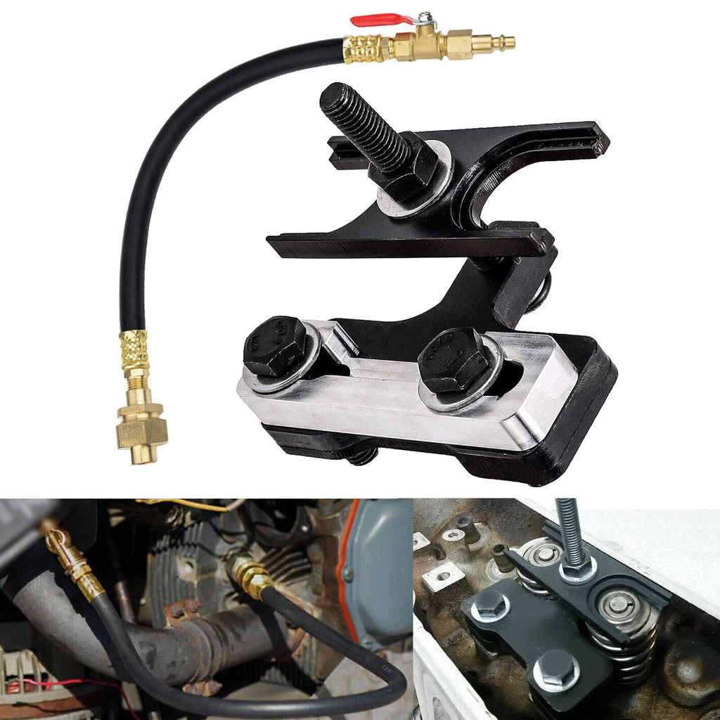 Valve Spring Compressor Tool for GM Chevy LSX 4.8-6.2L (2001–2023)