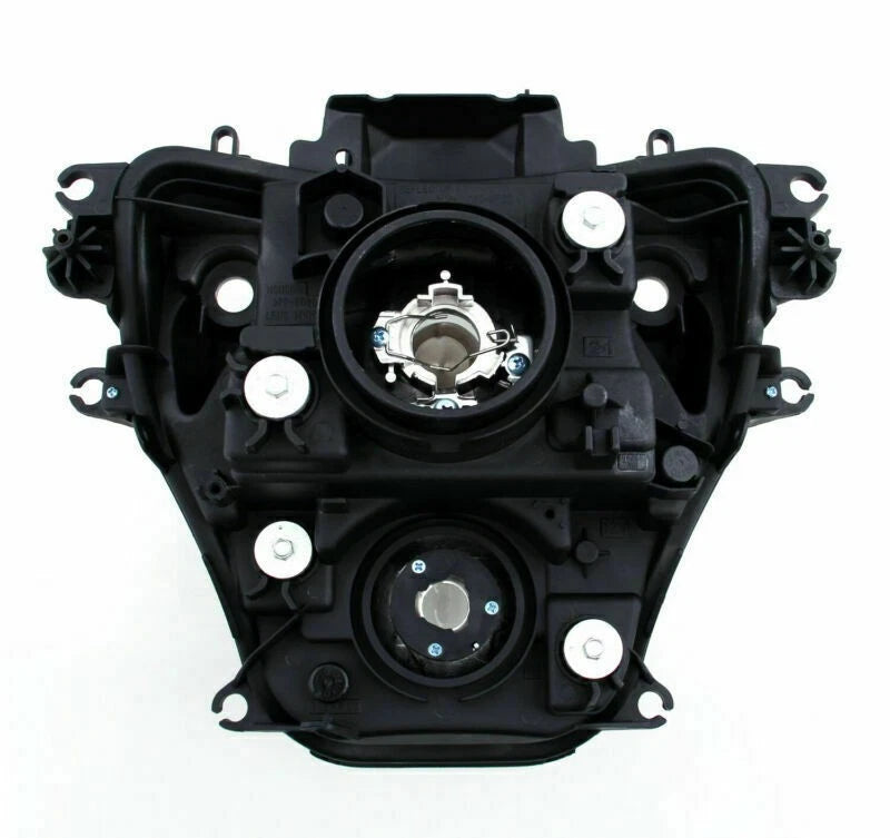 Headlight Guard Protector Cover Kit for Suzuki GSXR 600 750 (2011–2012)