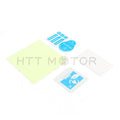 2X Dashboard Screen Protector for Kawasaki Z1000SX Ninja 1000 (2011–2016)