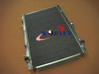 Aluminum Radiator, Shroud & Fans for Nissan Silvia S13, 180SX (89-94)