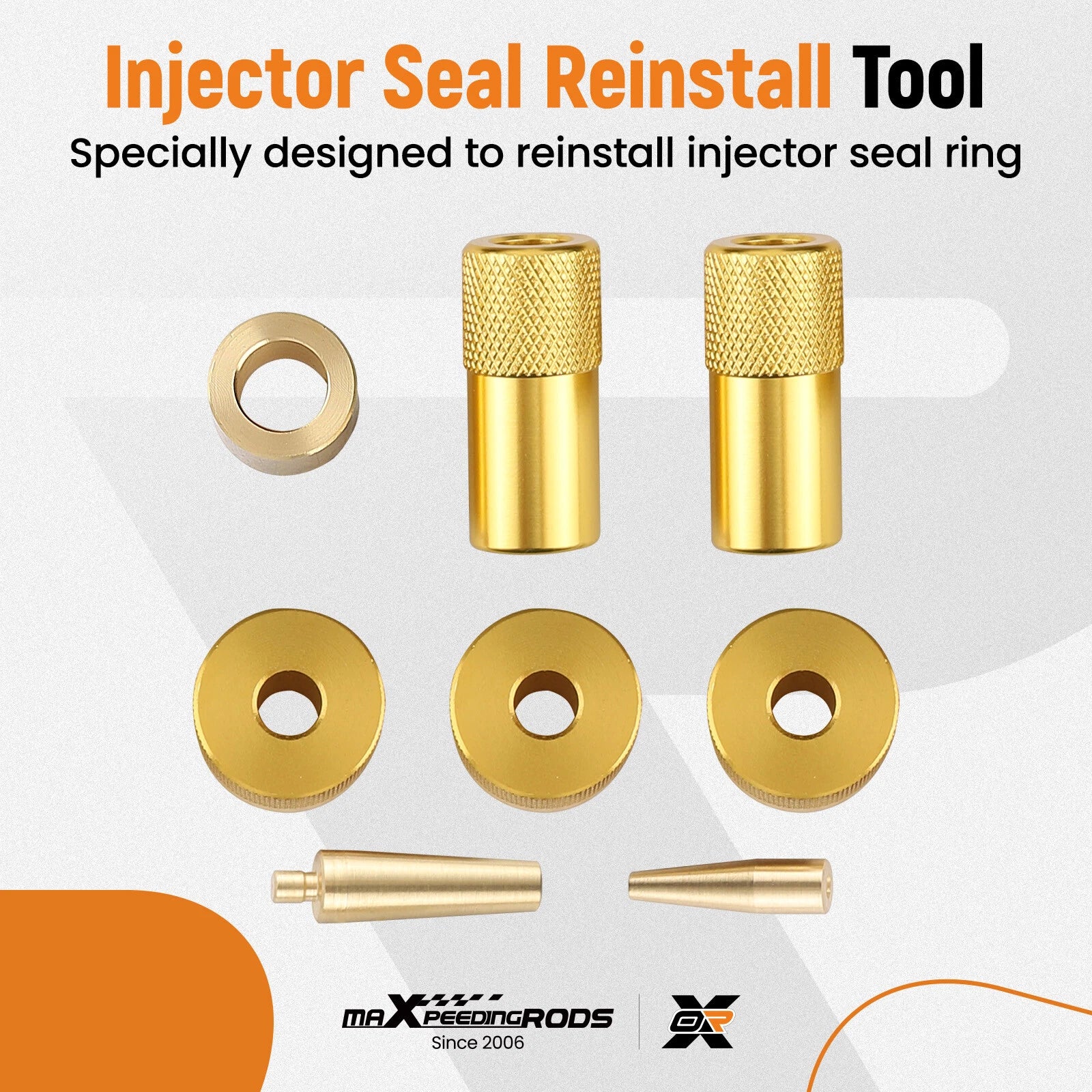 Fuel Injector Removal Puller Kit for VW Audi Skoda