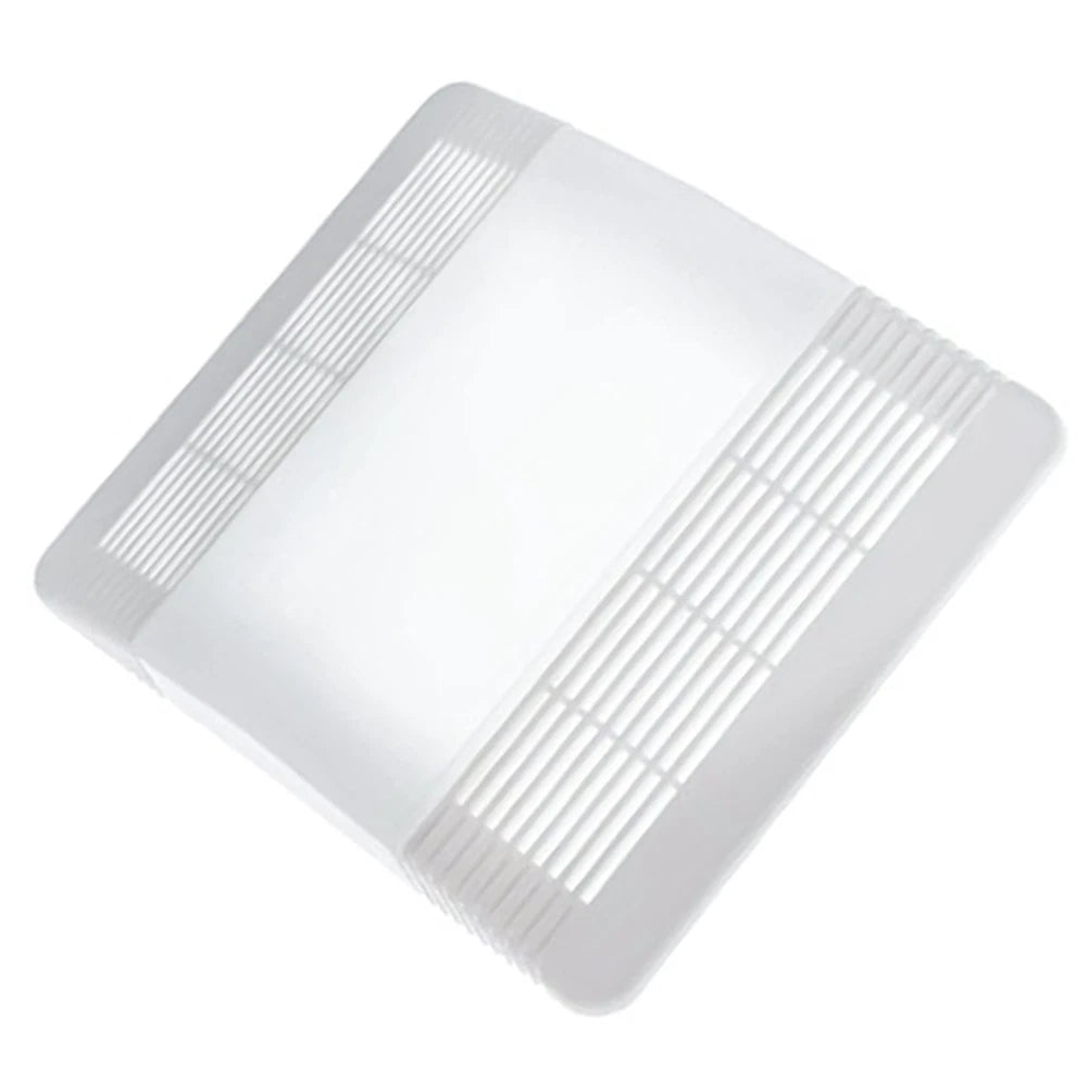 Replacement Grille and Lens for Exhaust Fans (Aerodynamic Design)