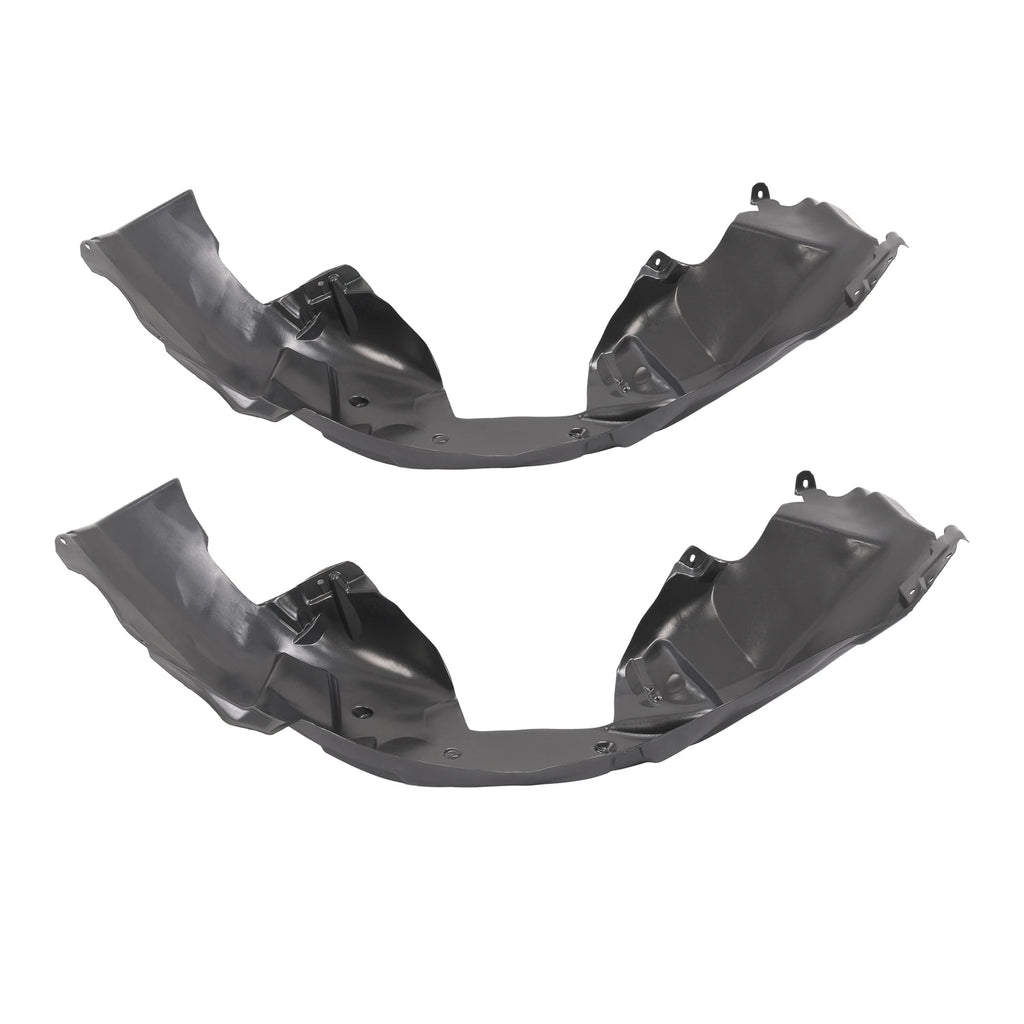 Set of 2 Inner Fender Liners for Ford Mustang (2015–2017)