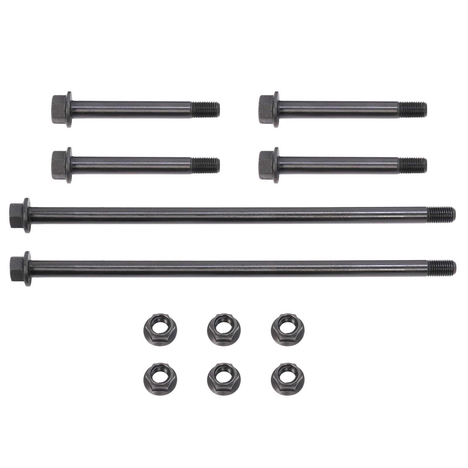 A Arm Bolts Nuts for Yamaha Banshee 350 (1991–2006)