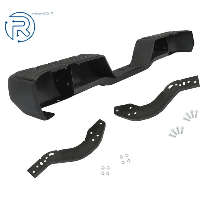 Step Rear Bumper Assembly for Toyota Pickup DLX (1989-1995)