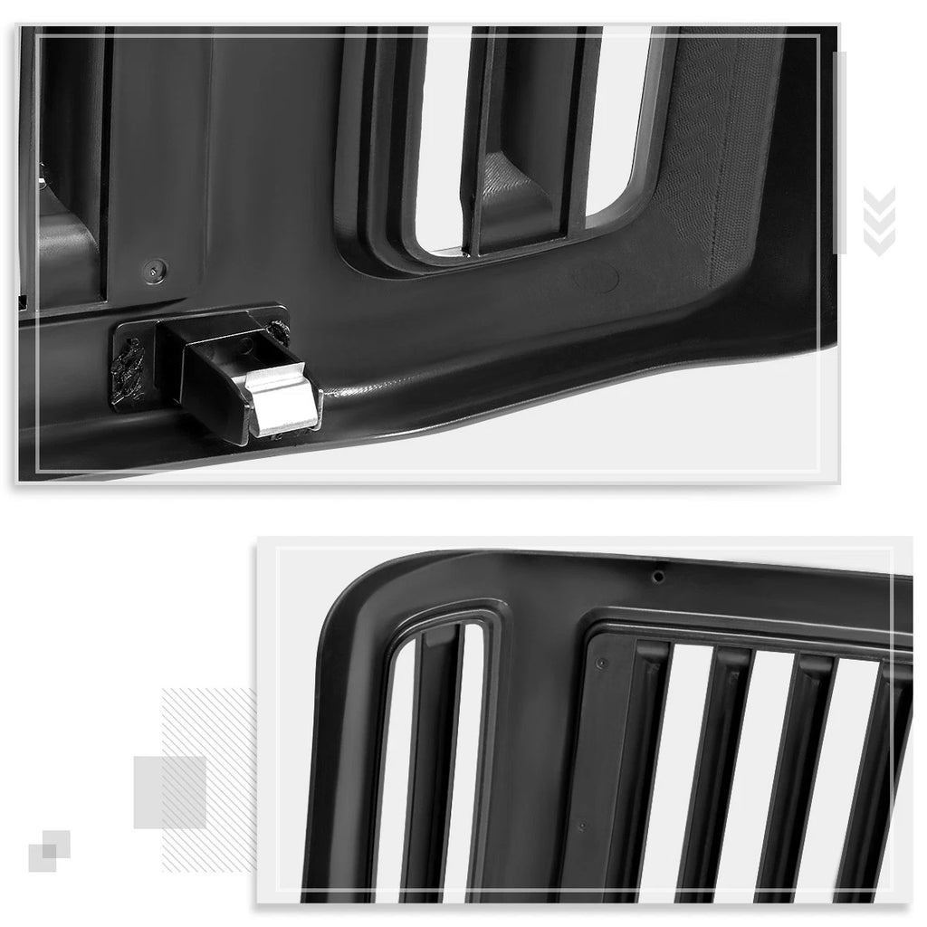 Front Bumper License Plate Mounting Bracket for Toyota Avalon (2019–2021)