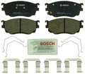 Set of 4 Bosch Front Disc Brake Pads for (BP755)