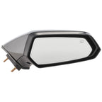 Heated Passenger Right Side Mirror for Chevy Camaro