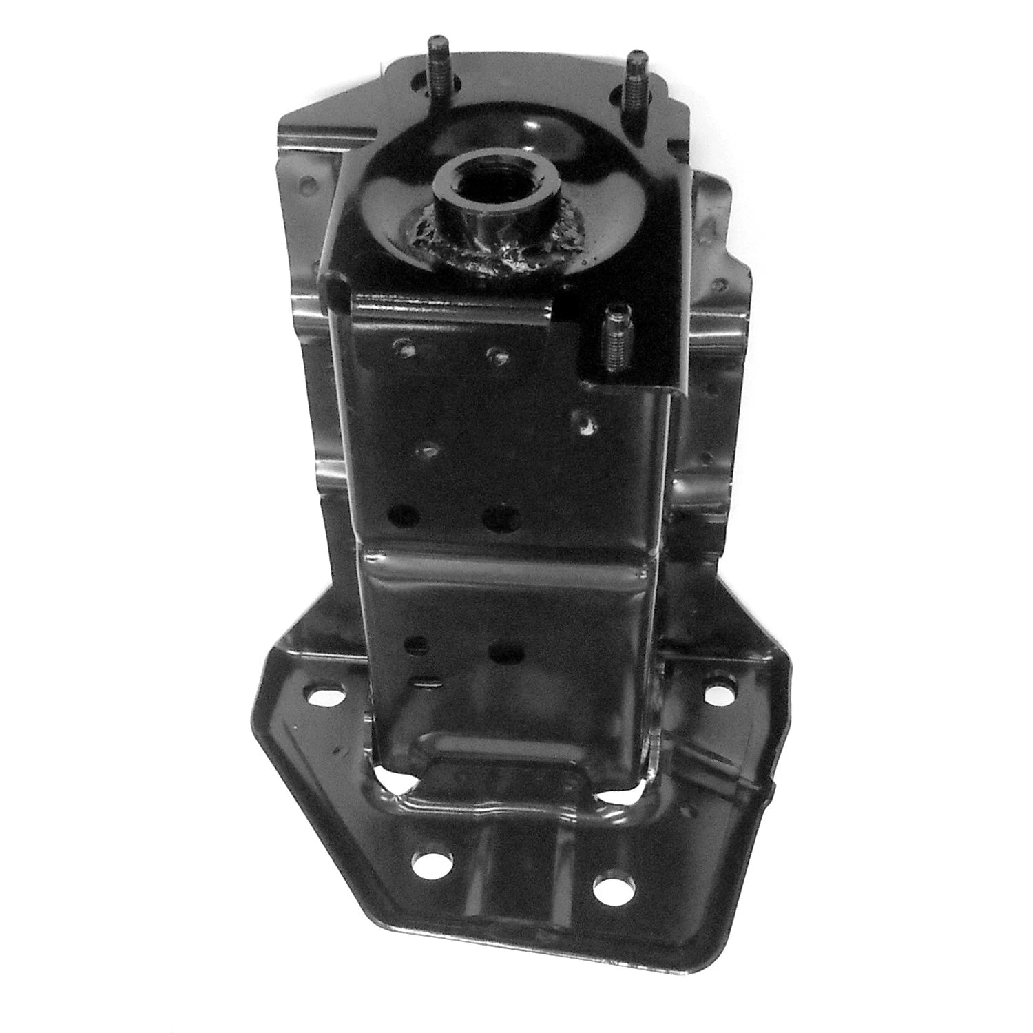 Replacement Steel Front Driver Side Bumper Impact Bar Bracket