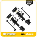 Complete Quick Struts & Sway Bar Links for Nissan Maxima (2009–2014)