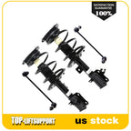 Complete Quick Struts & Sway Bar Links for Nissan Maxima (2009–2014)