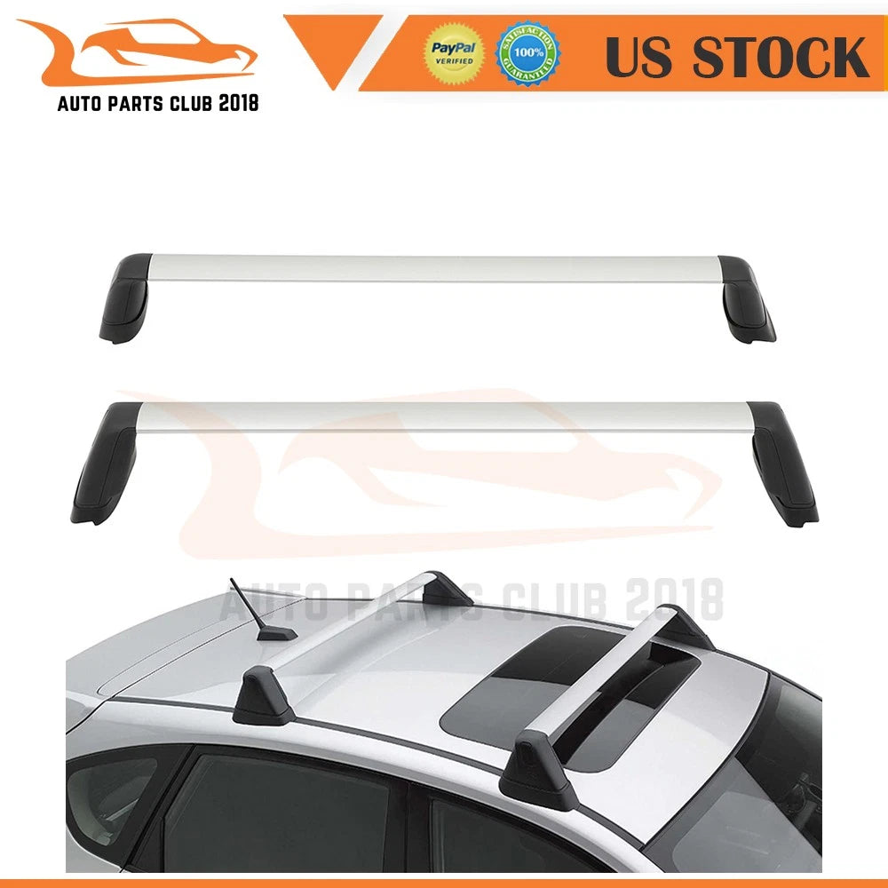 Aluminum Cross Bar for Subaru Impreza (2017–2023)