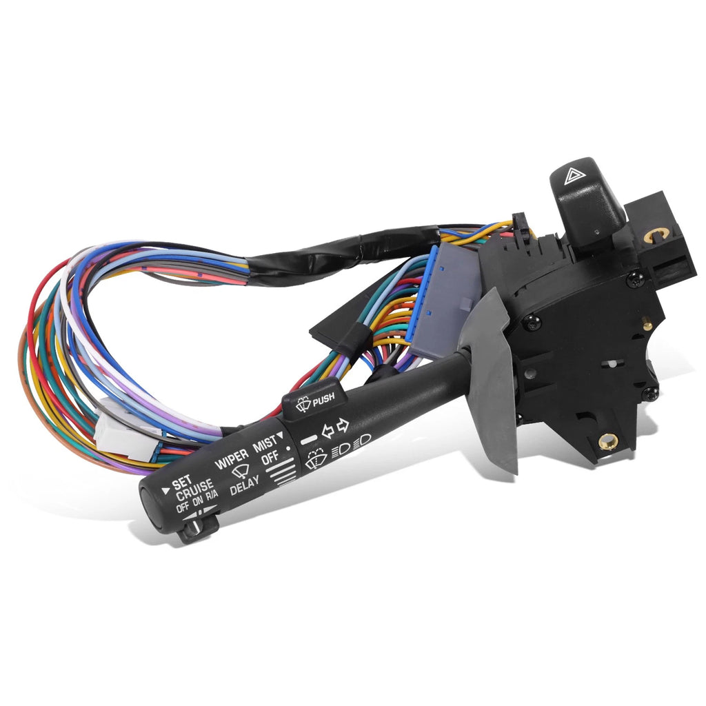 Combination Switch for Pontiac Grand Prix (2000–2003) Wiper Cruise Control