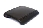 Leather Synthetic Console Armrest Cover for Volvo C30 C70 S40 V50 (2008–2012)