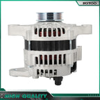 Alternator for Nissan Sentra (1991–1994) L4 1.6L 70Amp 4-Groove 13334