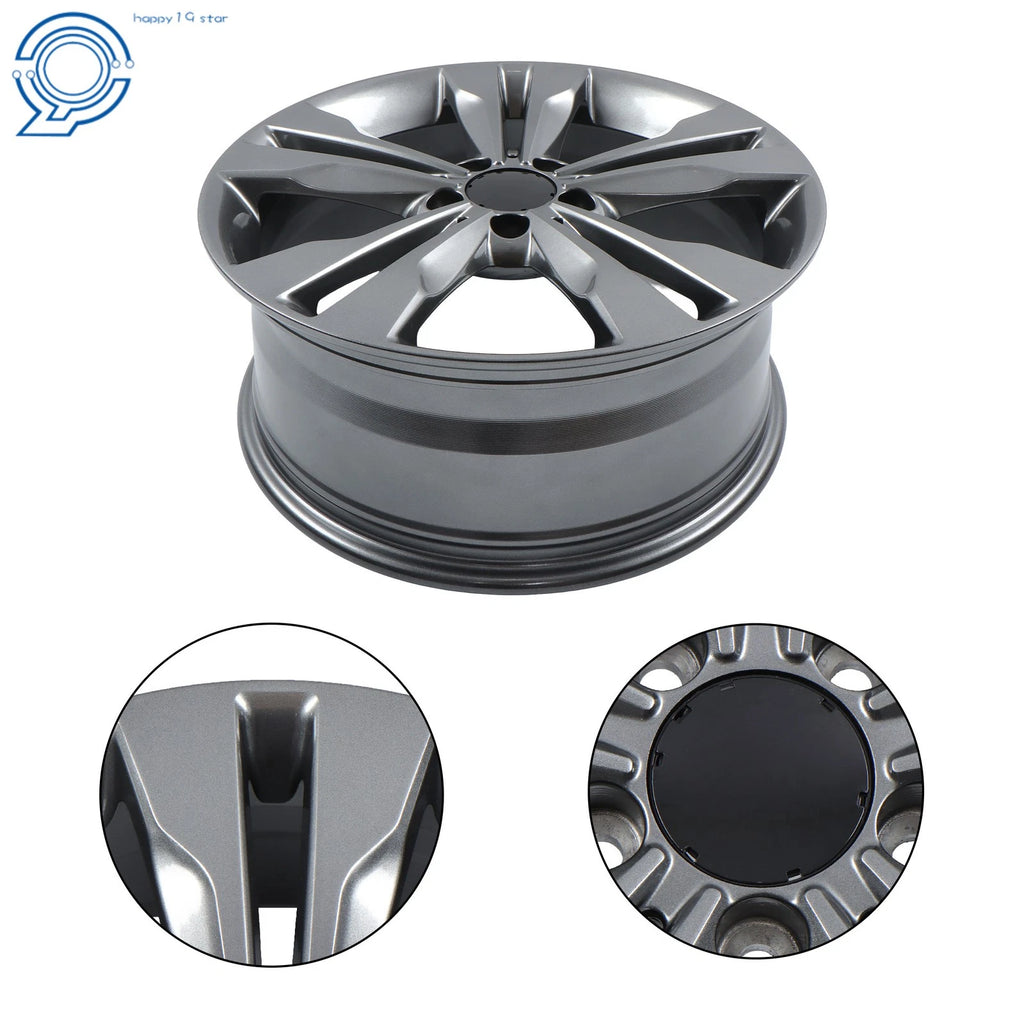 18" Front Wheel for Mercedes C300 C350 (2015-2018)
