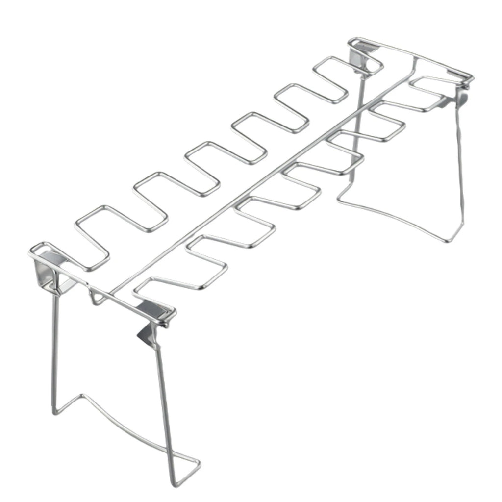 Set of 4 Chicken Leg Racks for Cooking Enthusiasts