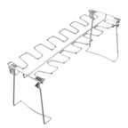 Set of 4 Chicken Leg Racks for Cooking Enthusiasts