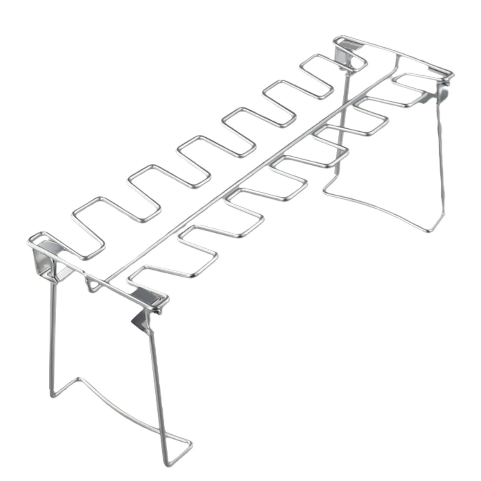 Set of 4 Chicken Leg Racks for Cooking Enthusiasts