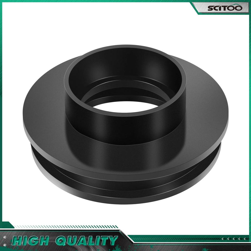 4X 2.5" Front 2" Rear Leveling Kit for Ram 1500 (2011–2018) Dodge 2WD