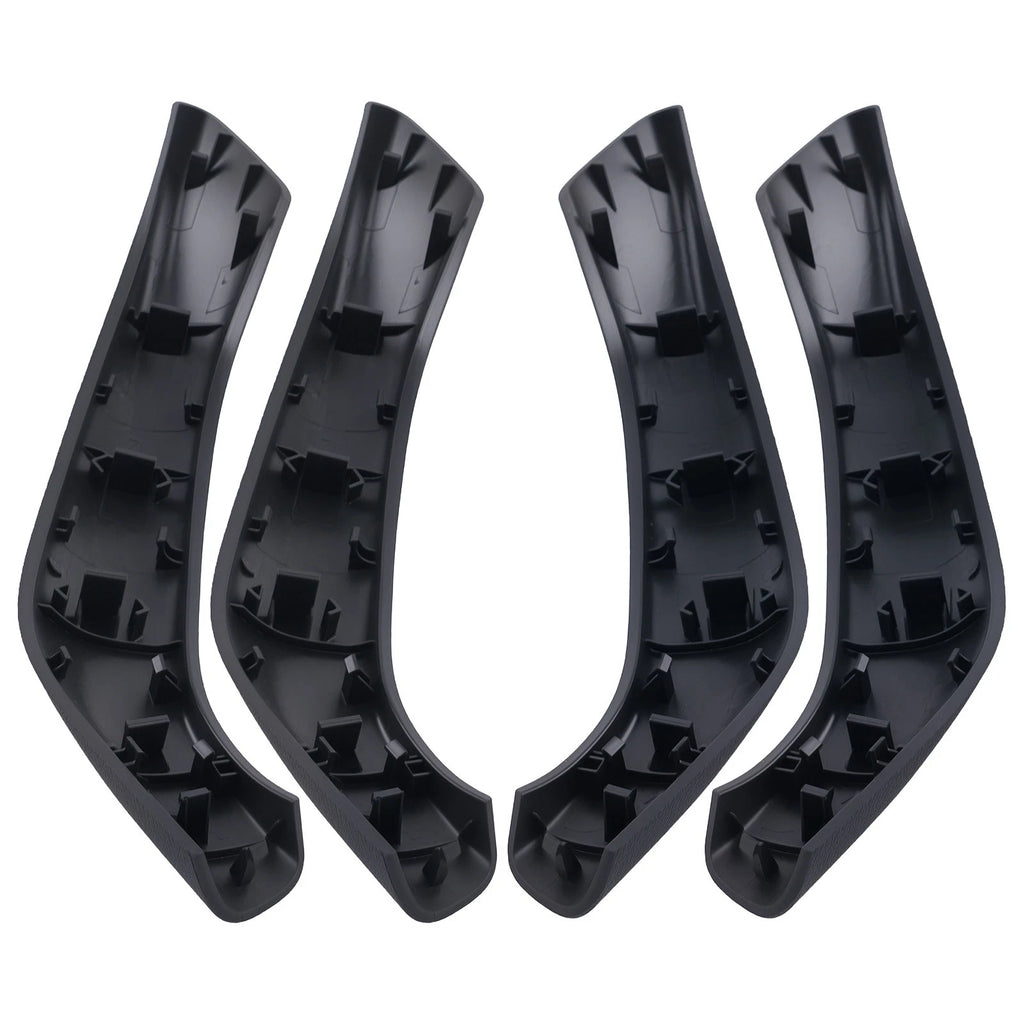 Set of 4 Door Pull Trim Covers for BMW X1 F48 F49 X2 F39 (2016–2020) 51417468709