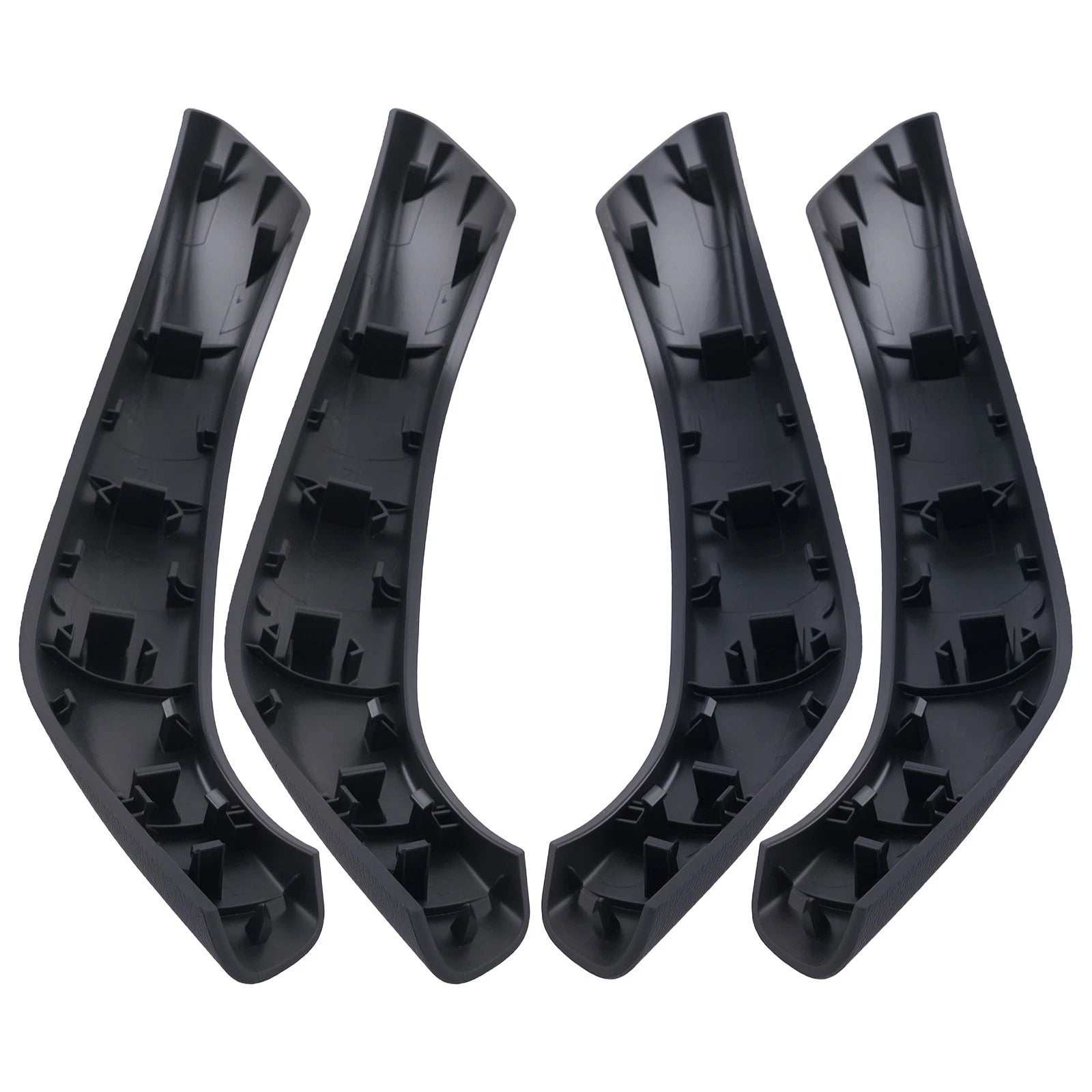 Set of 4 Door Pull Trim Covers for BMW X1 F48 F49 X2 F39 (2016–2020) 51417468709