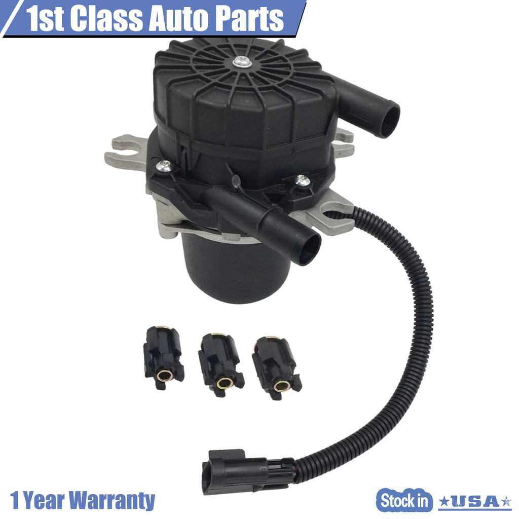 Secondary Air Injection Pump for Chevrolet Silverado GMC Sierra (1999–2002)