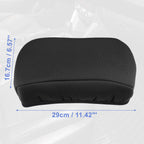 Center Console Armrest Box Cover for Toyota RAV4 (2014–2018) Black