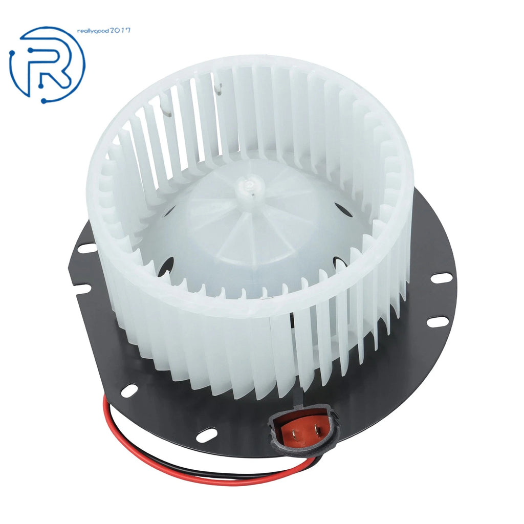 Blower Motor with Fan Cage for Ford E-150 E-250 E-350 E-450 E-550
