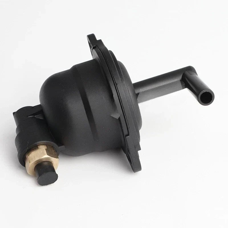 Suspension Compressor Expansion Chamber for Range Rover