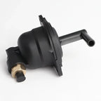 Suspension Compressor Expansion Chamber for Range Rover