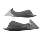 Side Air Duct Cover Fairing Insert for Yamaha YZF R6 (2008–2016) Carbon Fiber