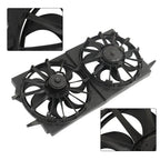 Radiator Cooling Fan Assembly for Chevrolet Malibu (1997-2002)